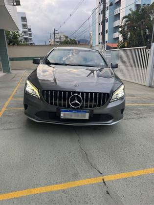 MERCEDES-BENZ CLA 180 1.6 CGI GASOLINA 7G-DCT